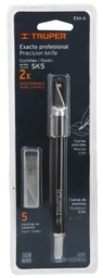 [004215] Cutter Exacto Profesional 16969 Truper
