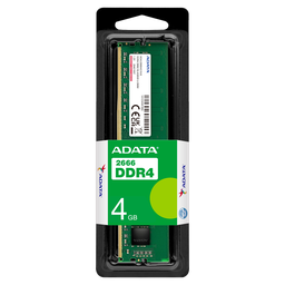 [004400] Memoria Ram 4 GB DDR4 2666 MHz UDIMM Adata