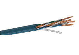 [004421] Cable UTP CAT6 Interior Azul 305 mts Condumex