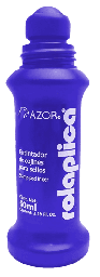[004531] Tinta P/ Sello Rolaplica Azul Azor