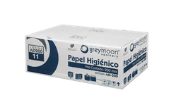 [004819] Toalla Rollo Blanca Fluido Centrico 200 mts C/ 12 pzs AD200 Greymoon