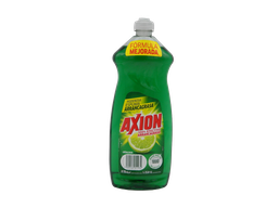 [000510] Lavatrastes Liquido Axion Limon 750 ml
