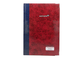 [000321] Libro Florete F/ Francesa Actas C/ 96 hjs Estrella