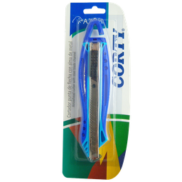 [000134] Cutter Alma Metal Chico 9 mm Azor