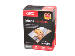 [000047] Mica Termica Doble Carta 30.5 X 47.5 CM Max Seal