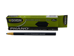 [000326] Marcador Cera Phano Azul C/ 10 pzs Dixon