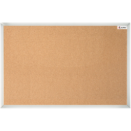 [000738] Pizarron Corcho Vanguardia 40 x 60 Alfra