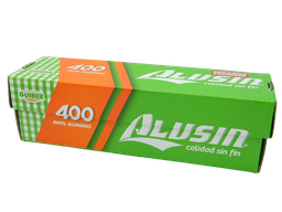 [000761] Papel Aluminio Alurey 400 mts