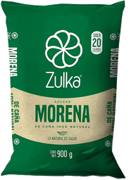 [000803] Azucar Morena 1 Kg Zulka
