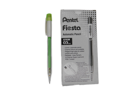 [000959] Lapicero Fiesta 0.5 mm Verde C/ 12 pzs Pentel