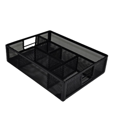 [001155] Organizador Rectangular P/ Cajon Mesh Sablon