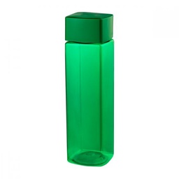 [001343] Cilindro Tribec Verde Traslucido PromoOpcion