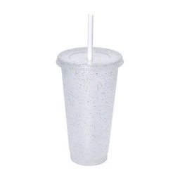 [001489] Vaso Jas Blanco Fiesta PromoOpcion