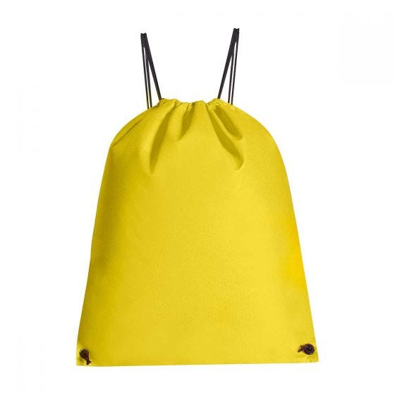 Bolsa-Mochila Pastrana Amarillo PromoOpcion