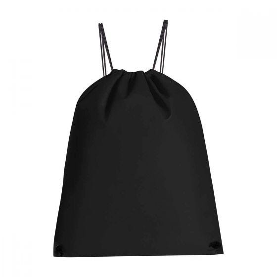 Bolsa-Mochila Pastrana Negro PromoOpcion