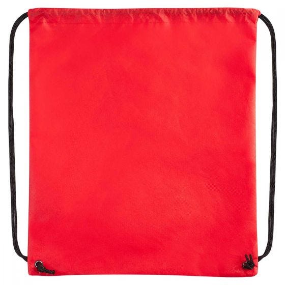 Bolsa-Mochila Pastrana Rojo PromoOpcion