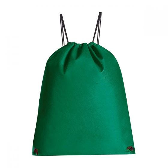 Bolsa-Mochila Pastrana Verde PromoOpcion