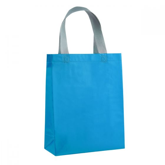 Bolsa Baggara Azul PromoOpcion