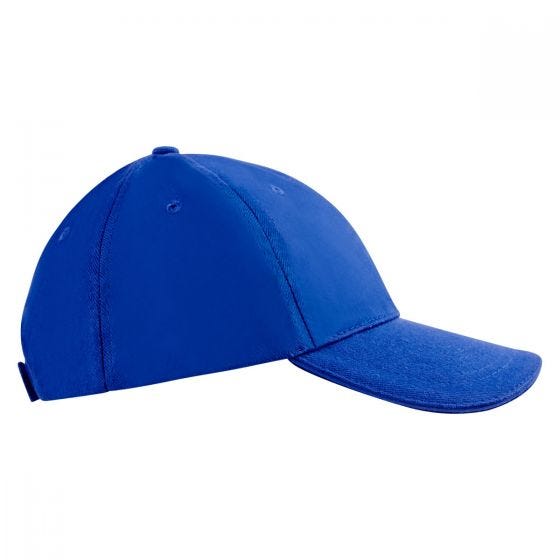Gorra Sandwich Azul Rey PromoOpcion