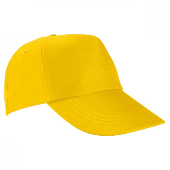 Gorra Beziers Amarillo PromoOpcion