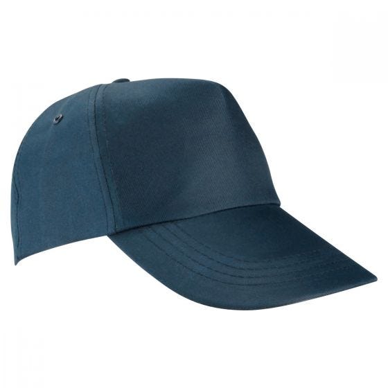 Gorra Beziers Azul Marino PromoOpcion