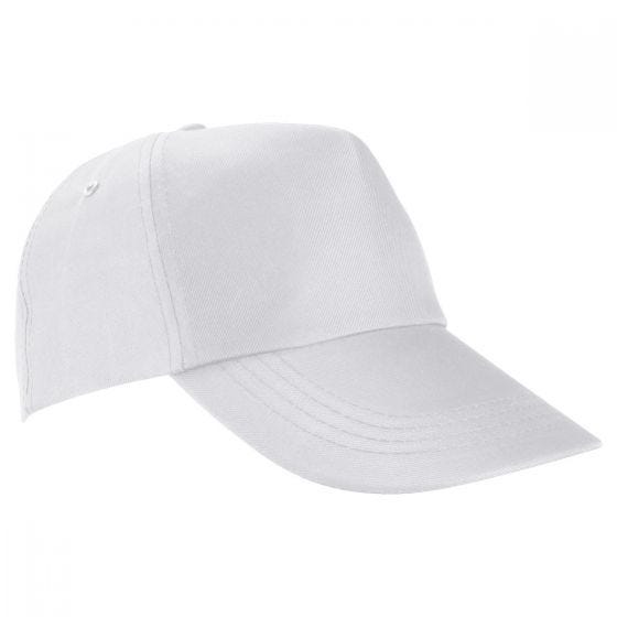 Gorra Beziers Blanco PromoOpcion