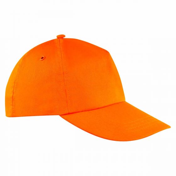Gorra Beziers Naranja PromoOpcion
