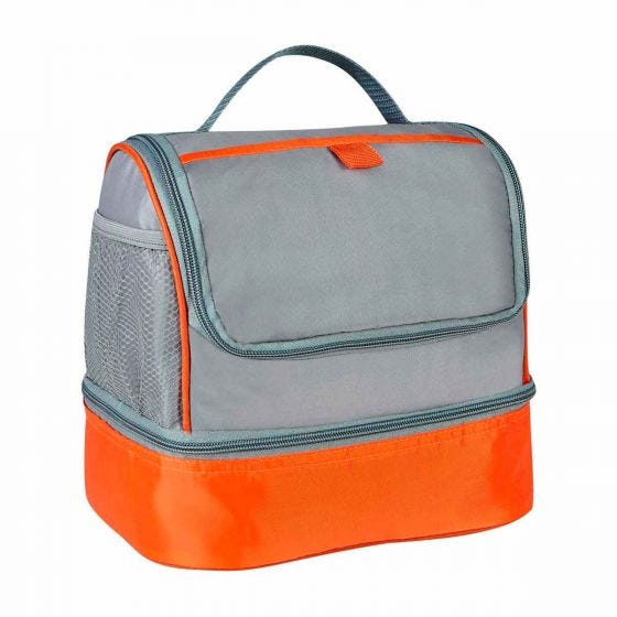 Lonchera Ledu Naranja PromoOpcion