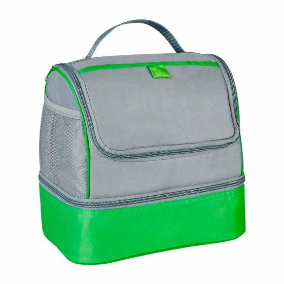 Lonchera Ledu Verde PromoOpcion