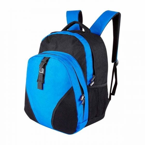 Mochila Victory Azul PromoOpcion