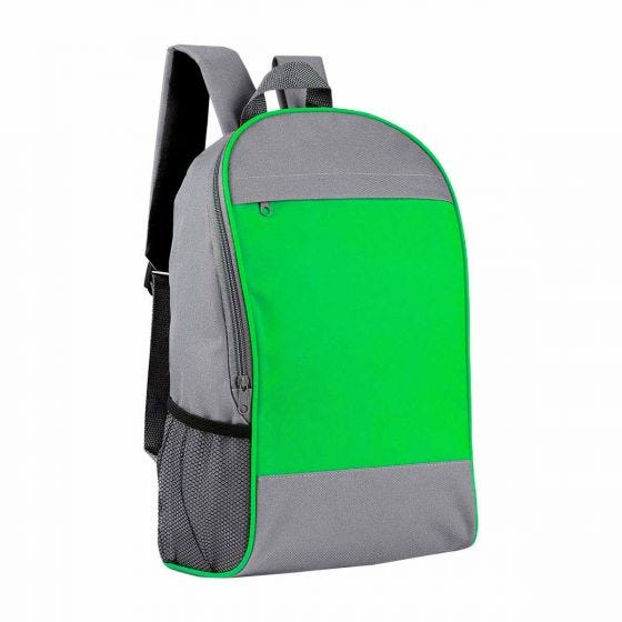 Mochila Alshain Verde PromoOpcion