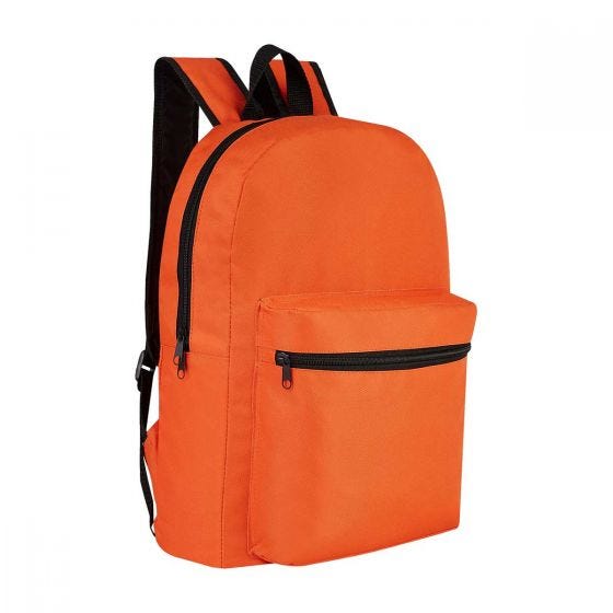 Mochila Tide Naranja PromoOpcion