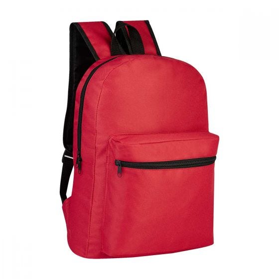 Mochila Tide Rojo PromoOpcion