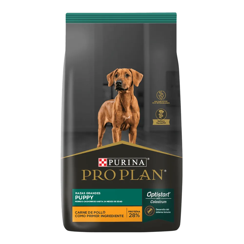 Croquetas Proplan Puppy Razas Grandes 10 Kgs