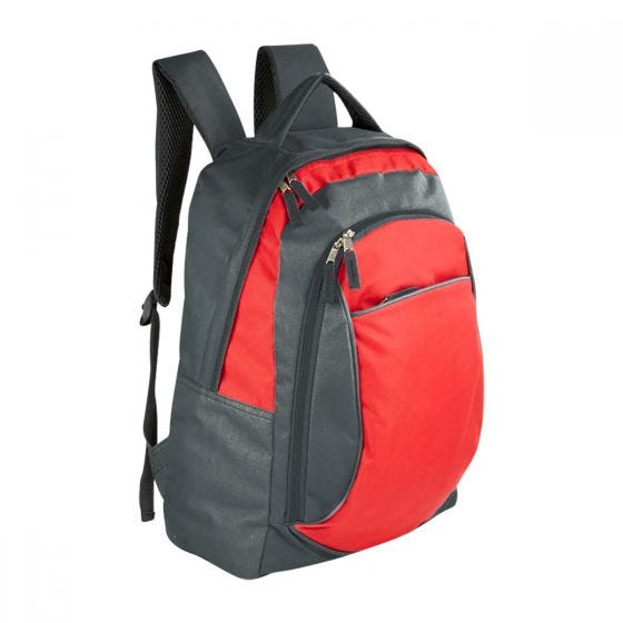 Mochila Cambridge Rojo PromoOpcion