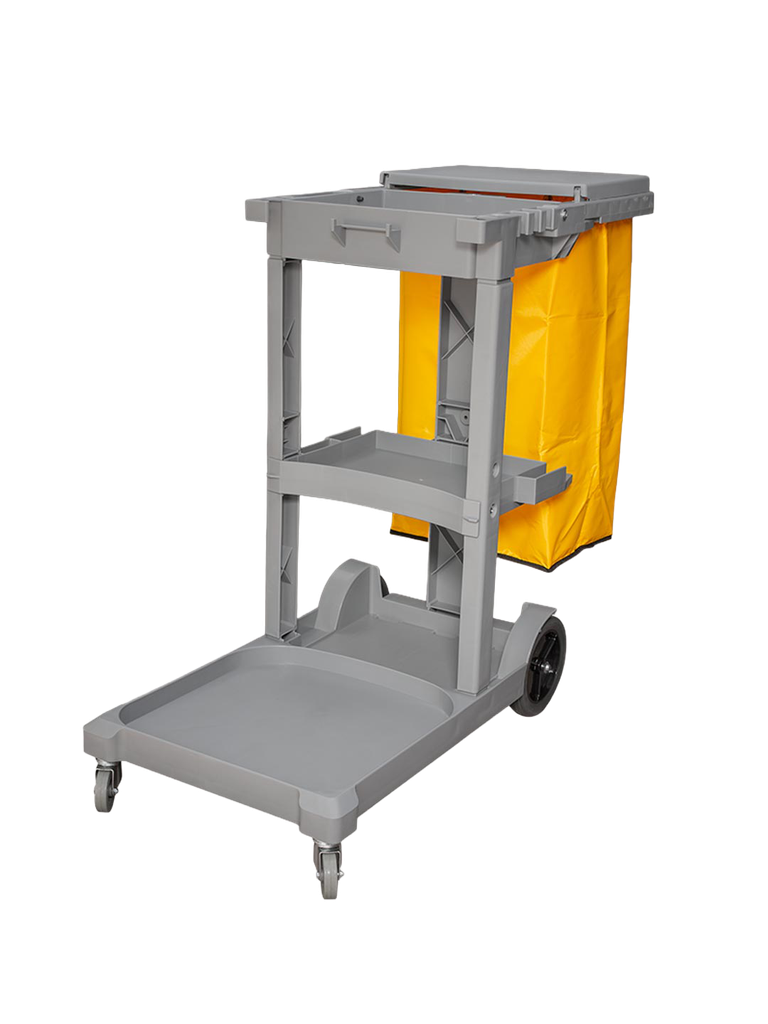 Carro Limpieza Conserje JA071 Oval