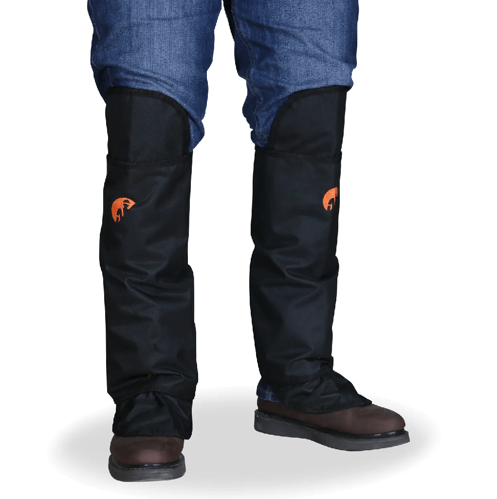 Polaina Viborera Negra JYR-1600N Jyrsa