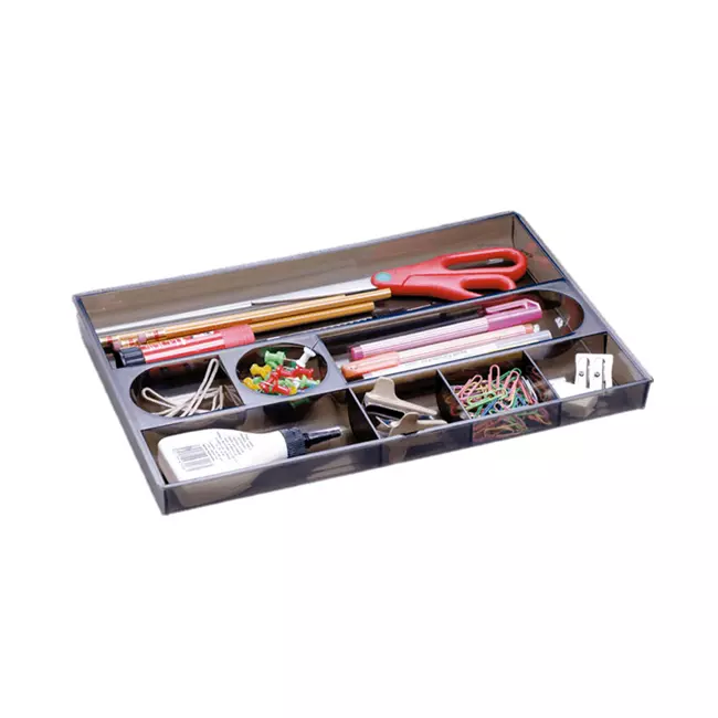 Organizador Organitodo P/ Cajon Negro Printaform