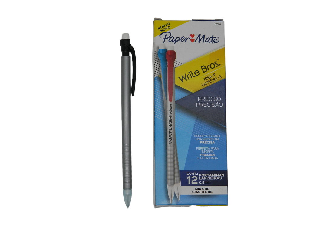 Lapicero Mirado 0.5 mm C/ 12 pzs Newell