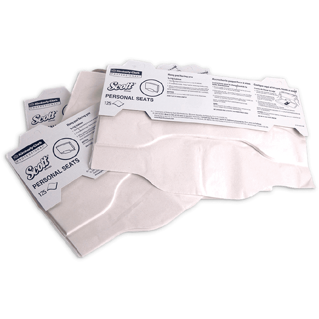 Saniasiento Scott C/ 125 pzs C/ 24 pqts 99000 Kimberly