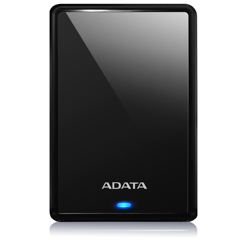 Disco Duro Externo AHV620S Negro 2 Tb Adata