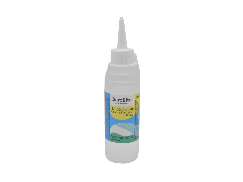 Silicon Liquido 100 ml Barrilito