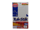 Etiqueta Adhesiva File 8 x 20 C/ 20 hjs Tuk