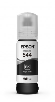 Tinta T544 Negro 65 ml Epson
