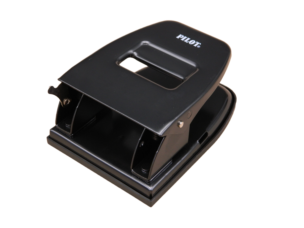 Perforadora Acero 2 Orificios HD 30 hjs PM-8 Pilot