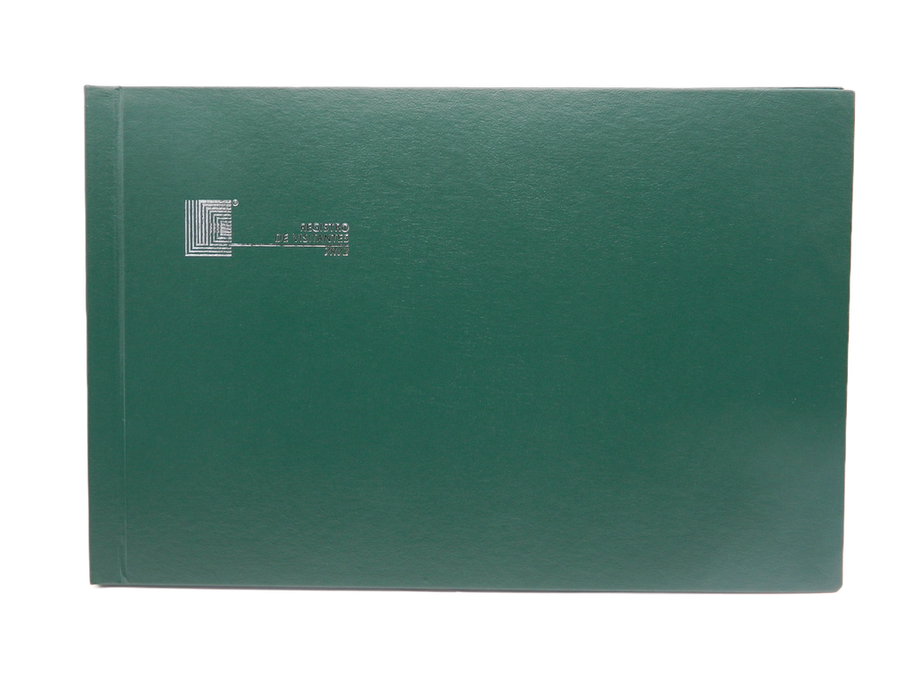 Registro de Visitante 96 hjs Lifoco