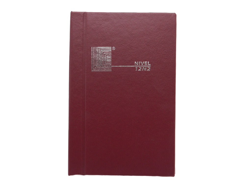 Libreta de Nivel 86 hjs Lifoco