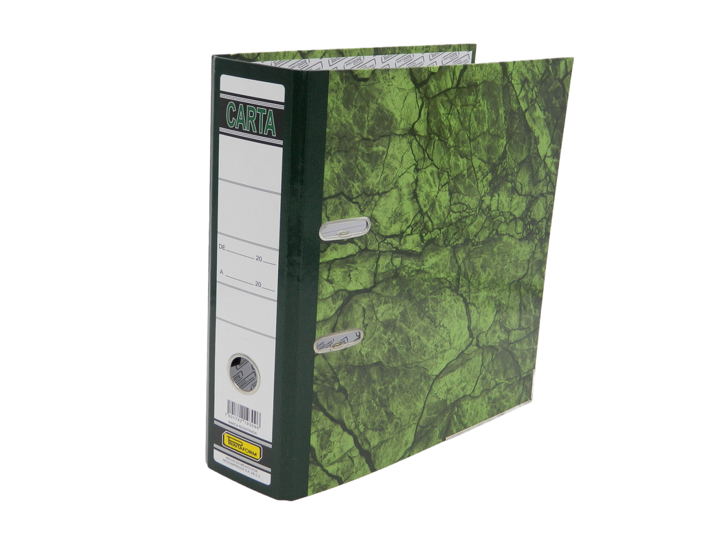 Registrador T/ Carta Regcar C/ 20 pzs Printaform