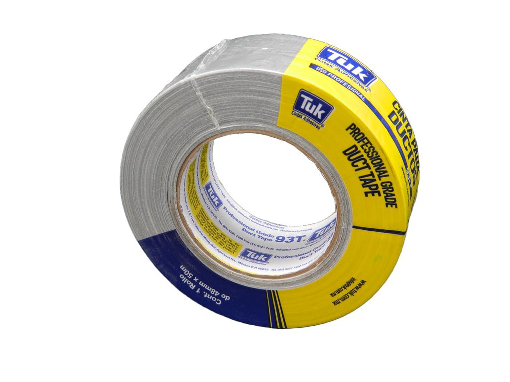Cinta Ductos T-93 48 x 50 C/ 6 pzs Tuk