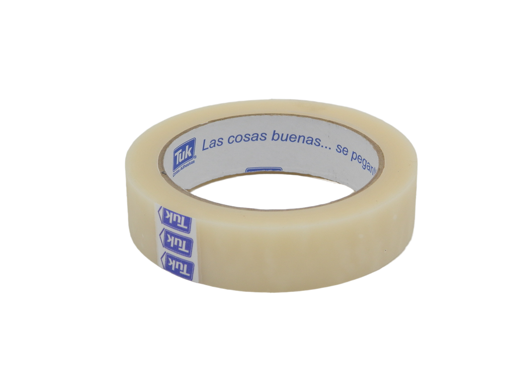 Cinta Invisible T-260 24 x 65 C/ 10 pzs Tuk